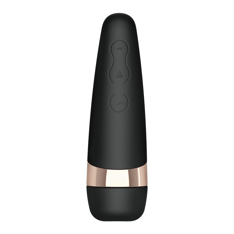Satisfyer Satisfyer Pro 3 Vibration - noir